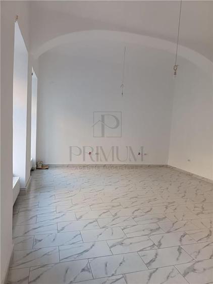 Spatiu comercial, 50 mp, centrala proprie, aer conditionat, trafic pietonal