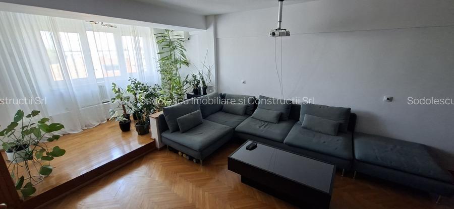 Apartament cu 4 camere si scara interioara - zona Judeatan - 26
