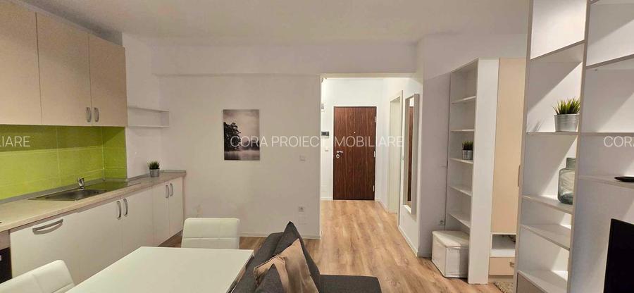 Apartament tip studio de închiriat | Ioșia Residence – Str. Lăpușului – AP1008 - 6