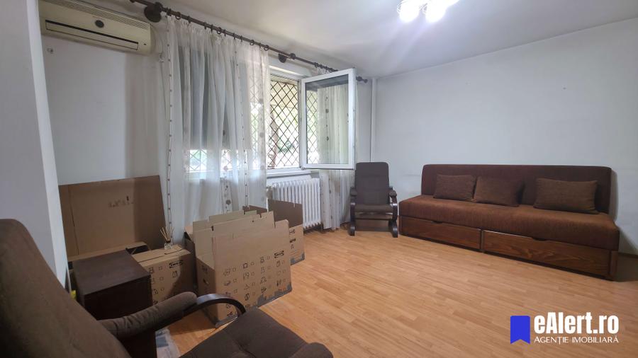 Vânzare garsonieră, Șos Colentina intersecție cu Șos Fundeni, parter/8, 35mpu!