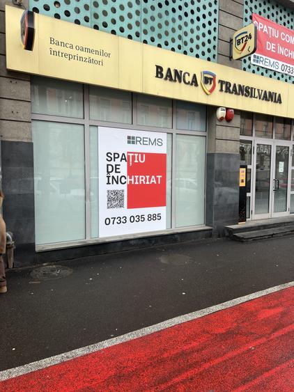 Spatiu comercial in zona centrala, Piata Avram Iancu