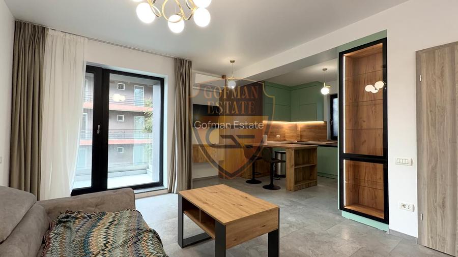 APARTAMENT 2 CAMERE – TOTUL NOU | PARCARE SUBTERANĂ - 9