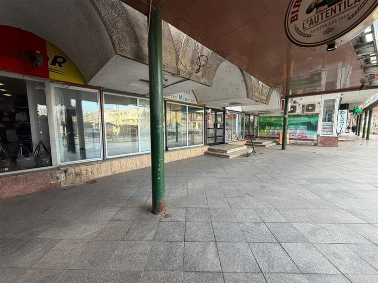 Spatiu Comercial de inchiriat ! B-dul Unirii 145 mp