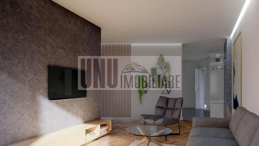 Comision 0% Apartament 2 camere 57 mp Tătărași – Lac Veneția Zonă verde