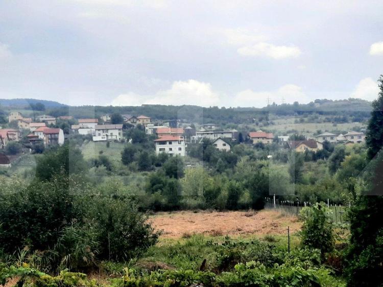 Reducere de pret!Teren intravilan, suprafata de 2506 mp, incadrare UM4, Borhanci - 4