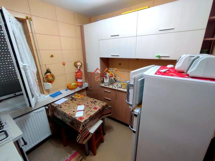 APARTAMENT DE VÂNZARE | 2 CAMERE DECOMANDATE | ETAJ 1 | ZONĂ CENTRALĂ - 7