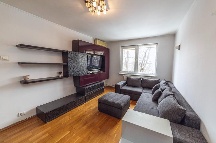 3 camere | Centrala Termica | 4 Min Metrou Gorjului