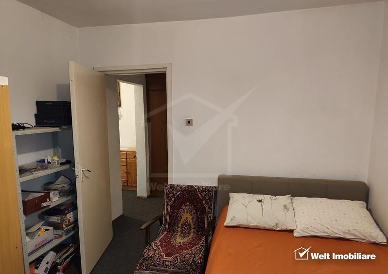 Apartament 2 camere, 49 mp, decomandat, Calea Floresti, Manastur