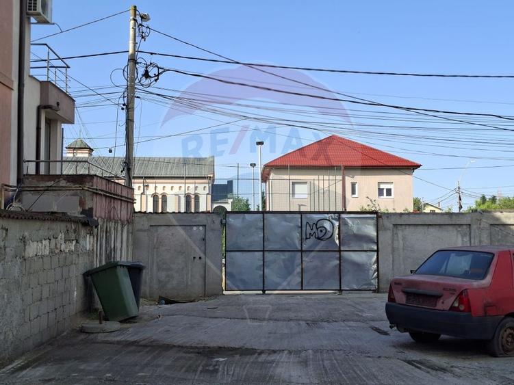Spațiu comercial Eroilor Voluntari