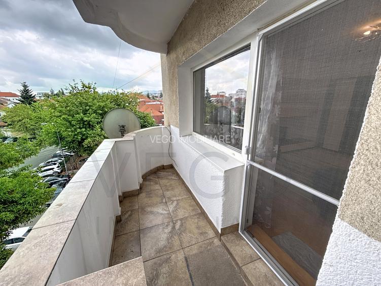 3 camere decomandate, balcon, zona Centrala - Piata Cipariu-Fac.Drept - 13