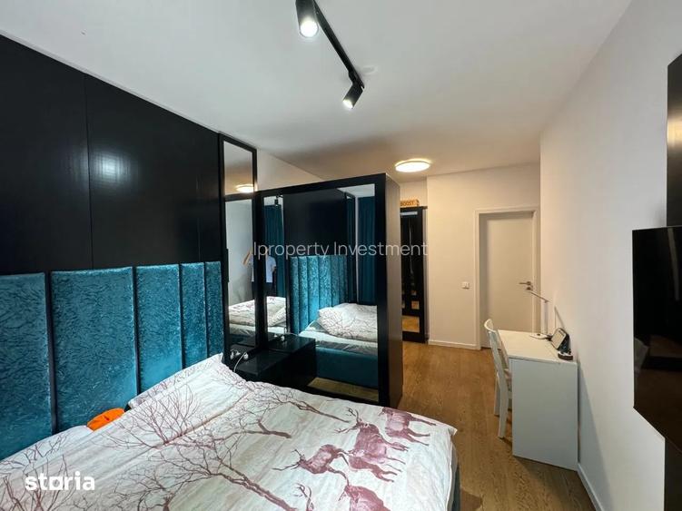 Aviației Park 3 camere cu terasa 18 MP si grădină 22 MP + parcare - 10