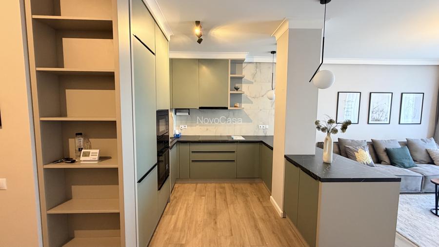Apartament 2 camere+ garaj,Bloc Nou Andrei Mureșanu Sud - 5