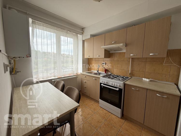 Apartament 2 camere 42mp mobilat Iris Residence - 10
