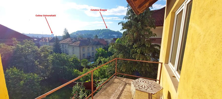 Casa individuala, Centrul Istoric