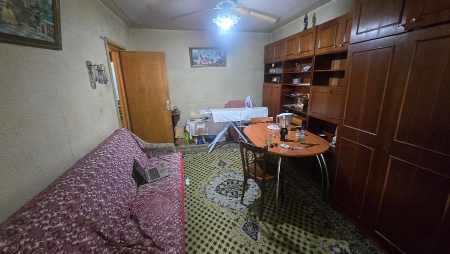 Apartament 3 camere decomandat | 67,9 mp total | Balcon 7 mp | Șoseaua Giurgiulu
