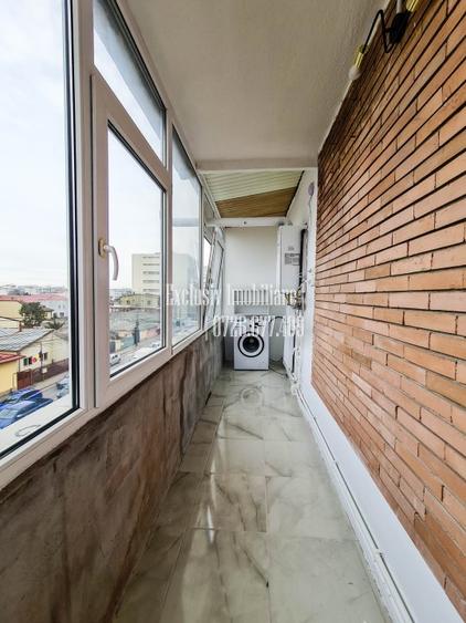 AP 2 cam + balcon 18 mp cu centrala pe gaz - zona Victoria - Emag - Spital Jud,
