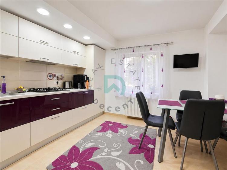 Apartament 4 camere, Scriitorilor, Brasov