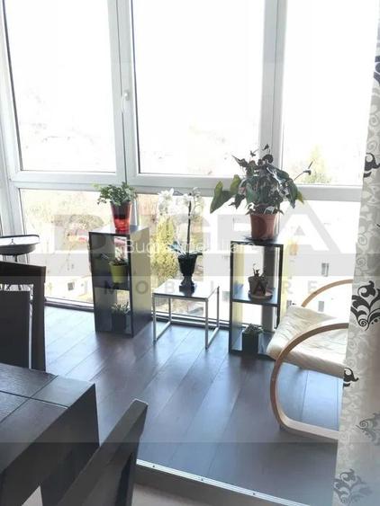 Apartament 2 camere - 52 mp, etaj intermediar, zona Donath - 5