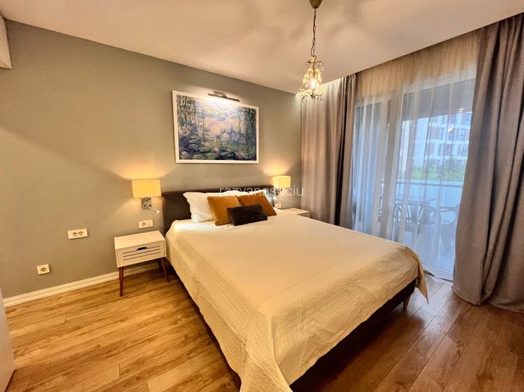 Apt 3 camere, complex Platinia Mall - 8