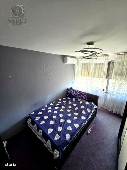 3 camere DECOMANDAT - Bloc anvelopat - Colentina/Doamna Ghica
