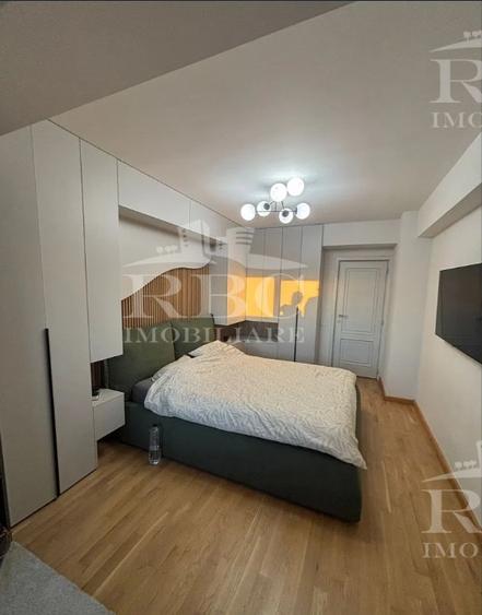 Apartament 4 camere cu terasa panoramica de 105 mp in Buna Ziua