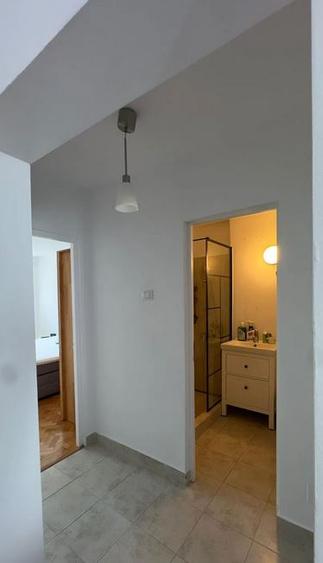 Apartament 3Camere, Dorobanti,bl.reabilitat,et.5/7,Amenajat,mobilat,complet