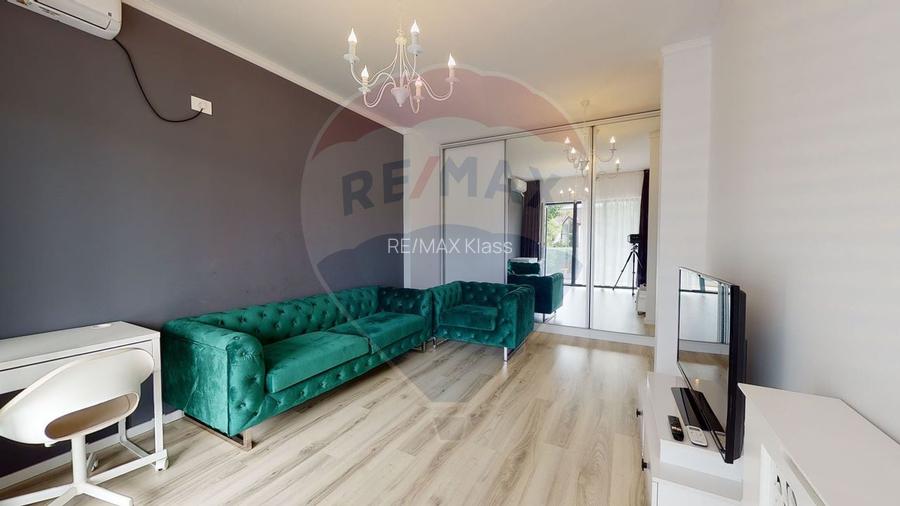 Apartament luminos cu 2 camere, terasa de 14 mp si loc de parcare - 3