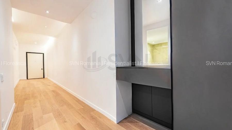 REA1023882 Apartament superb High End 3 camere One Verdi Park I Priveliste super - 15