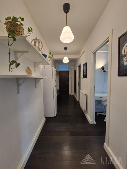 Apartament 2 dormitoare de vânzare pe strada Horea, Cluj-Napoca | Central, 56 mp