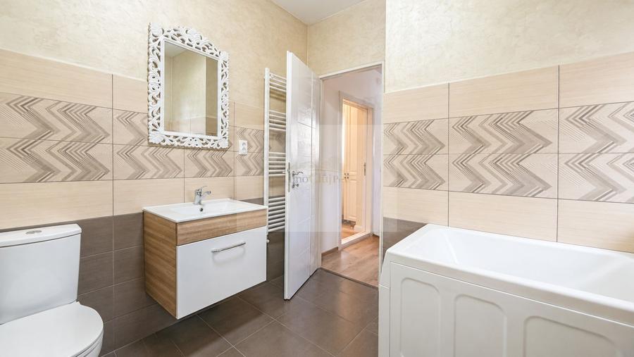 Vânzare  apartament de familie cu 4 camere,pod amenajat-2 parcări-Iris
