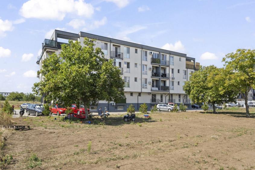 2 camere Tunari, complet mobilat, loc parcare, langa Cosmopolis