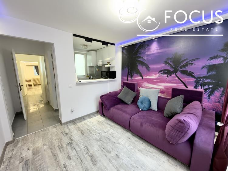 Apartament RENOVAT - MODERN -  Dorobanti | Floreasca | Stefan cel Mare