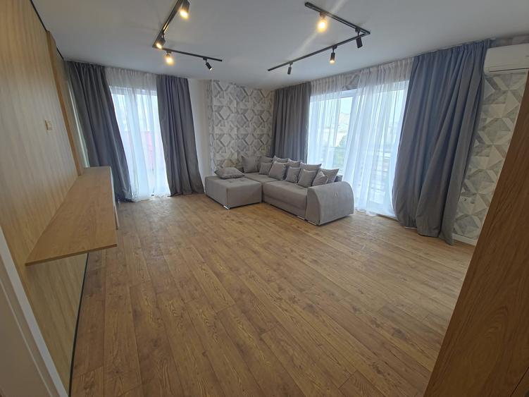 Dacia apartament 2 camere nou cu lift loc parcare subteran in pret