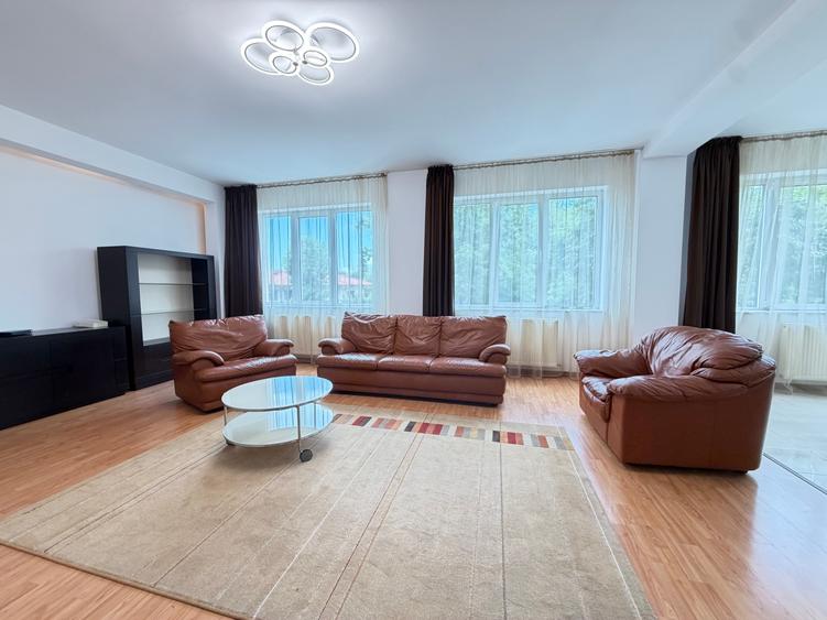 Primăverii | 3 Camere | Imobil Boutique | Singur pe Etaj | Parcare