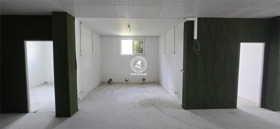 Închiriere Spațiu Comercial/Industrial 220 mp utili – Frumoasa Iași – Ideal Depo