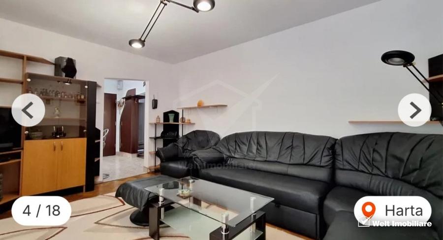 Apartament 4 camere + 2 parcari, Gheorgheni
