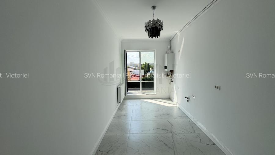 REA1029300 Penthouse cu terase de 55 mp bloc nou Veranda Mall - 7