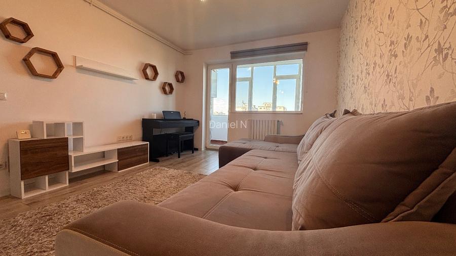 Apartament 2 camere decomandat | KM 4-5 | Doraly Mall | centrală pe gaz - 7