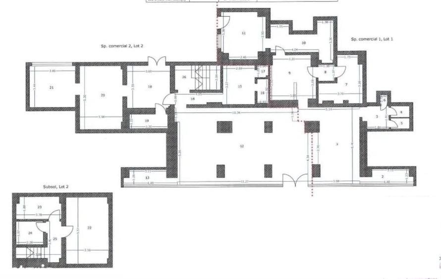 Zona Grivitei sp 258 mp ideal market