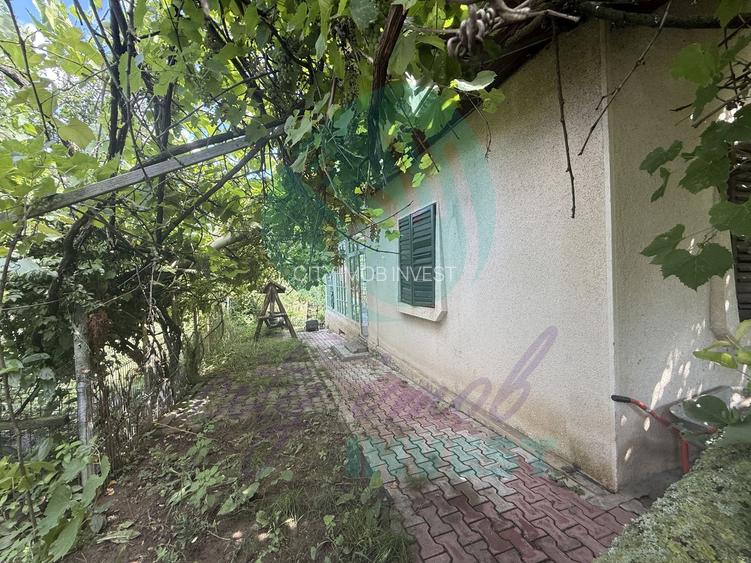 Casa MOARA DOMNEASCA cu teren 1000 mp - 28