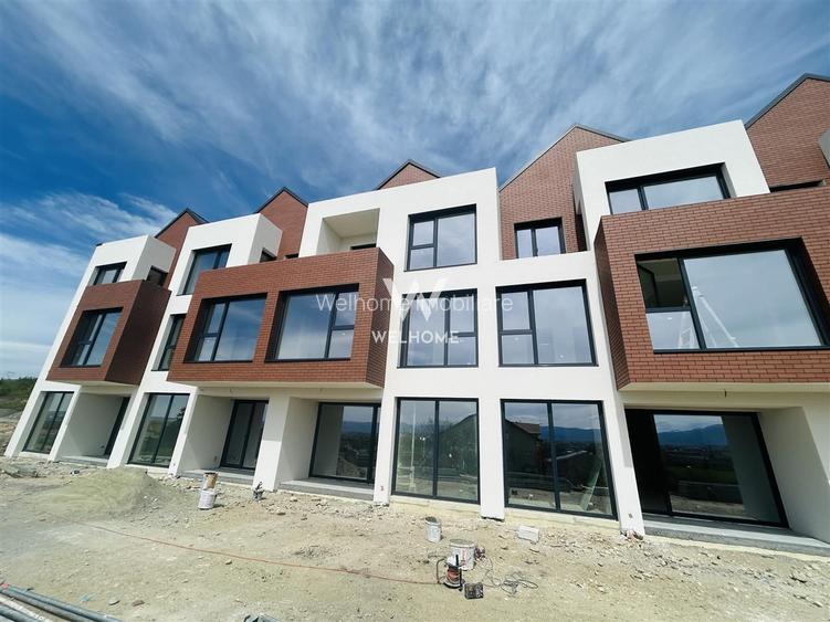 Casa de vanzare in Sibiu, concept modern, panorama deosebita, 137 mpu - 8