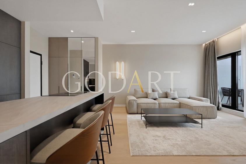 One Verdi Park | Apartament premium cu 2 camere | Prima închiriere