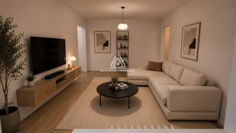 Apartament cu potențial excelent în Mănăștur, Aleea Peana