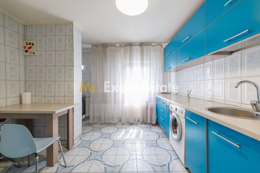 Apartament 2 camere + uscatorie - Prundu!