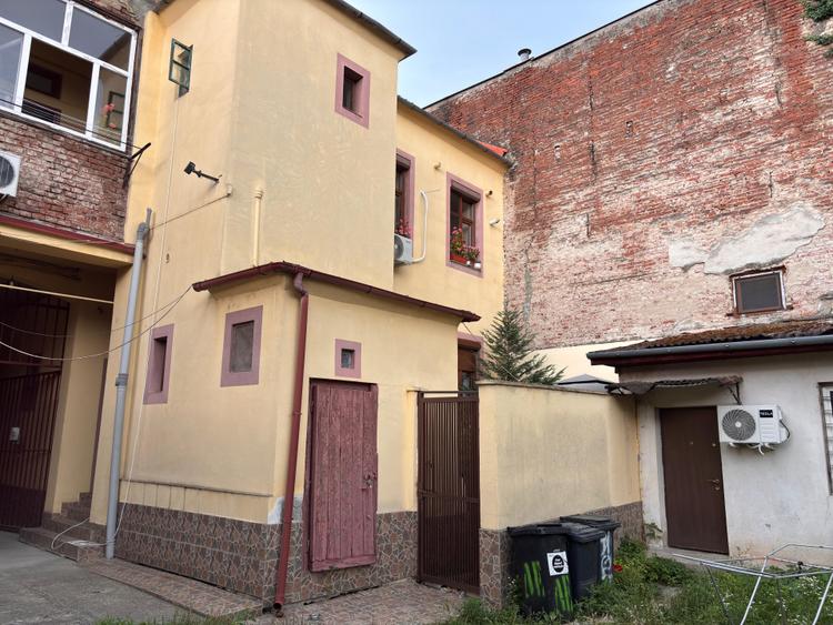 Apartament cu 1 Camera | Curte Comuna