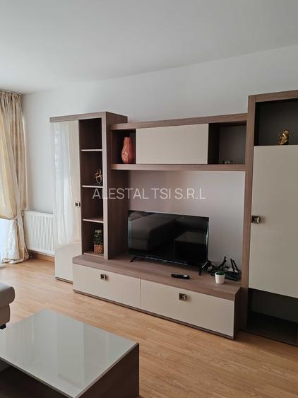 doua camere cu centrala si parcare subterana Hercesa Residence - 2