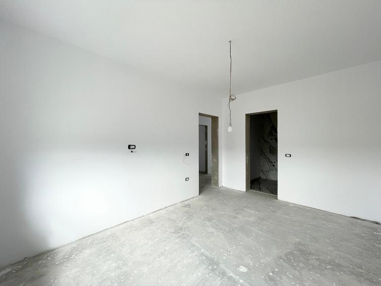 Duplex pe parter, 91 mp utili - la cheie - Mosnita Noua