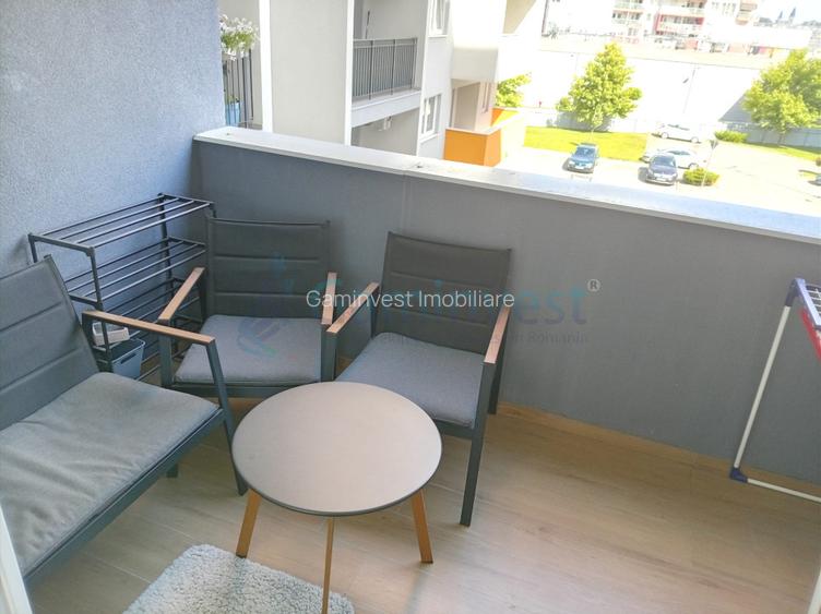 Apartament de inchiriat 2 camere, Iosia, zona Prima Shops, Oradea - 8