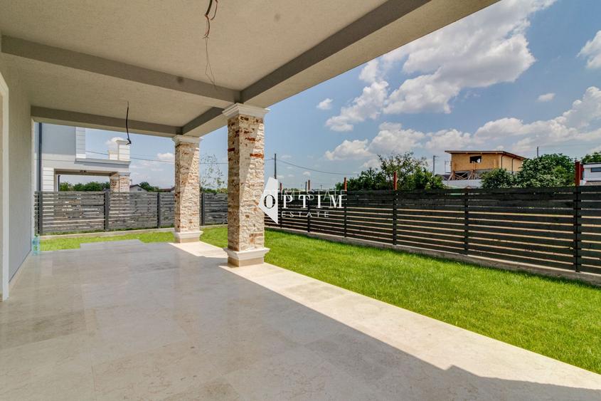 Vila INDIVIDUALA, 400 mp teren, utilitati, Crevedia-Buftea! - 3