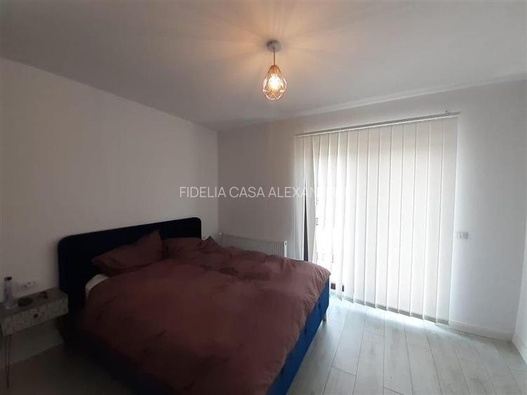 Vila moderna si spatioasa in Letcani - 24